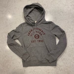 Abercrombie Hoodie Sweater (XS)